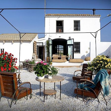 Partida De La Mar Villa Almácera Dış mekan fotoğraf