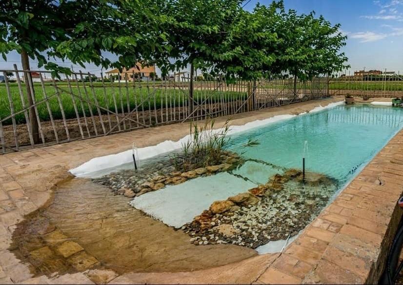Partida De La Mar Villa Almácera Dış mekan fotoğraf